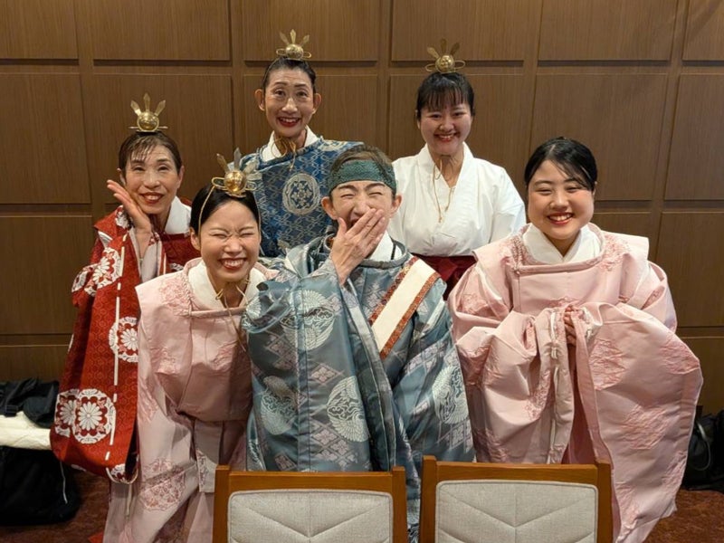 珊瑚ノ宮「千住堂」　　(巫女舞・宮ノ舞・仏舞・写仏教室)の画像