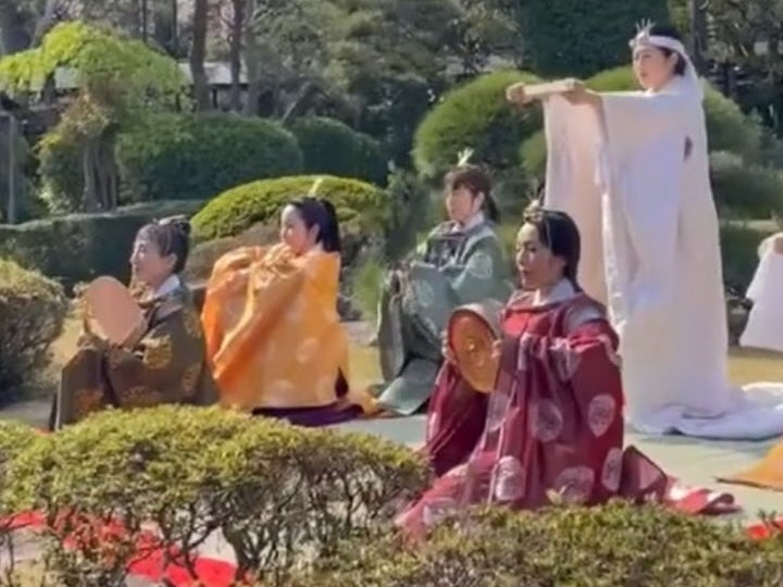 珊瑚ノ宮「千住堂」　　(巫女舞・宮ノ舞・仏舞・写仏教室)の画像