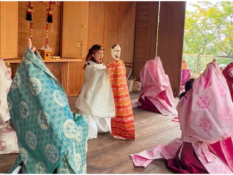 古ノ巫女舞教室　水音堂の画像